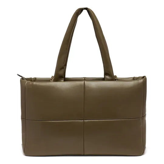 Femiga Airy Cloud Puff Tote Bag PO34