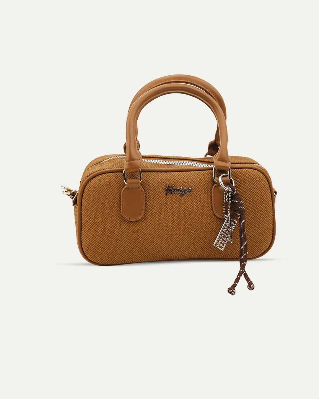 Femiga City Curve Barrel Bag PO28