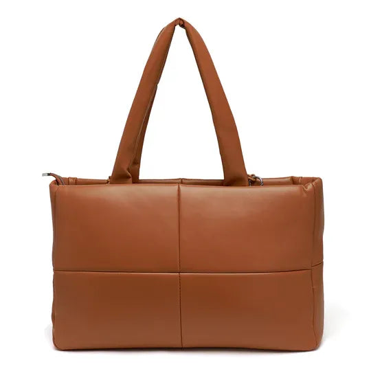 Femiga Airy Cloud Puff Tote Bag PO34