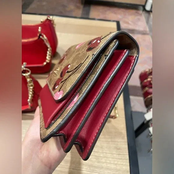 COACH MINI KLARE CROSSBODY BAG PO12