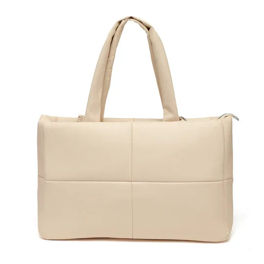Femiga Airy Cloud Puff Tote Bag PO34