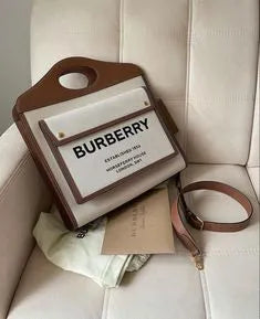 Burberry Bags - Bagsattire PO01