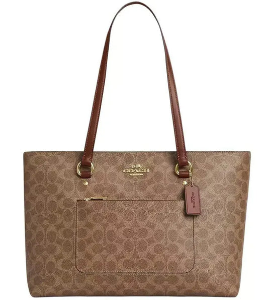 Coach Tote bag with box