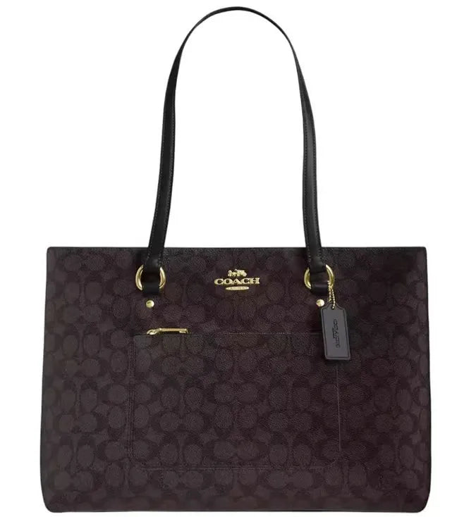 Coach Tote bag with box