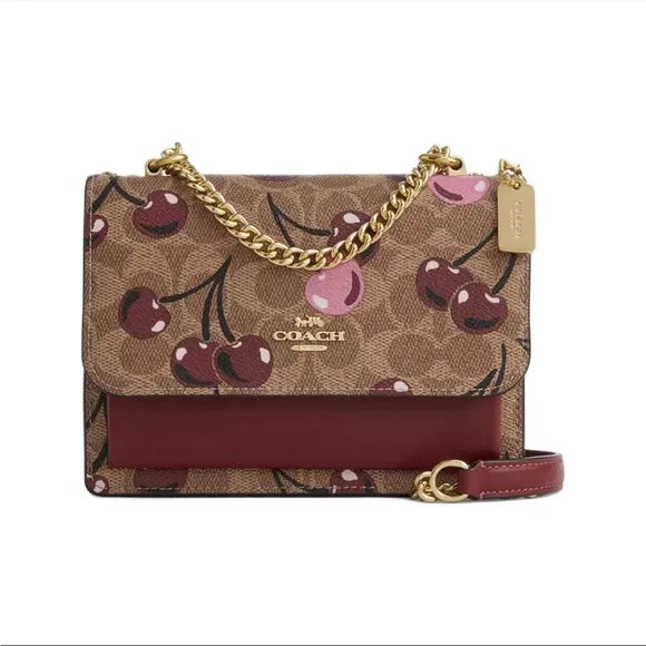 COACH MINI KLARE CROSSBODY BAG PO12